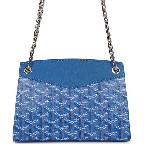 goyard rouette structure mini|maison Goyard mini bag.